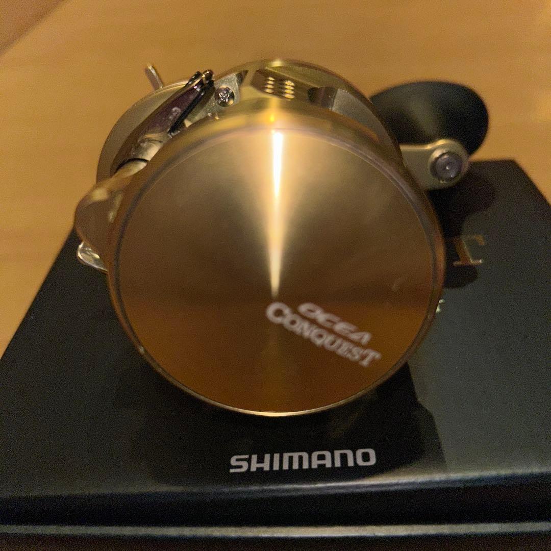 15オシアコンクエスト 300HG