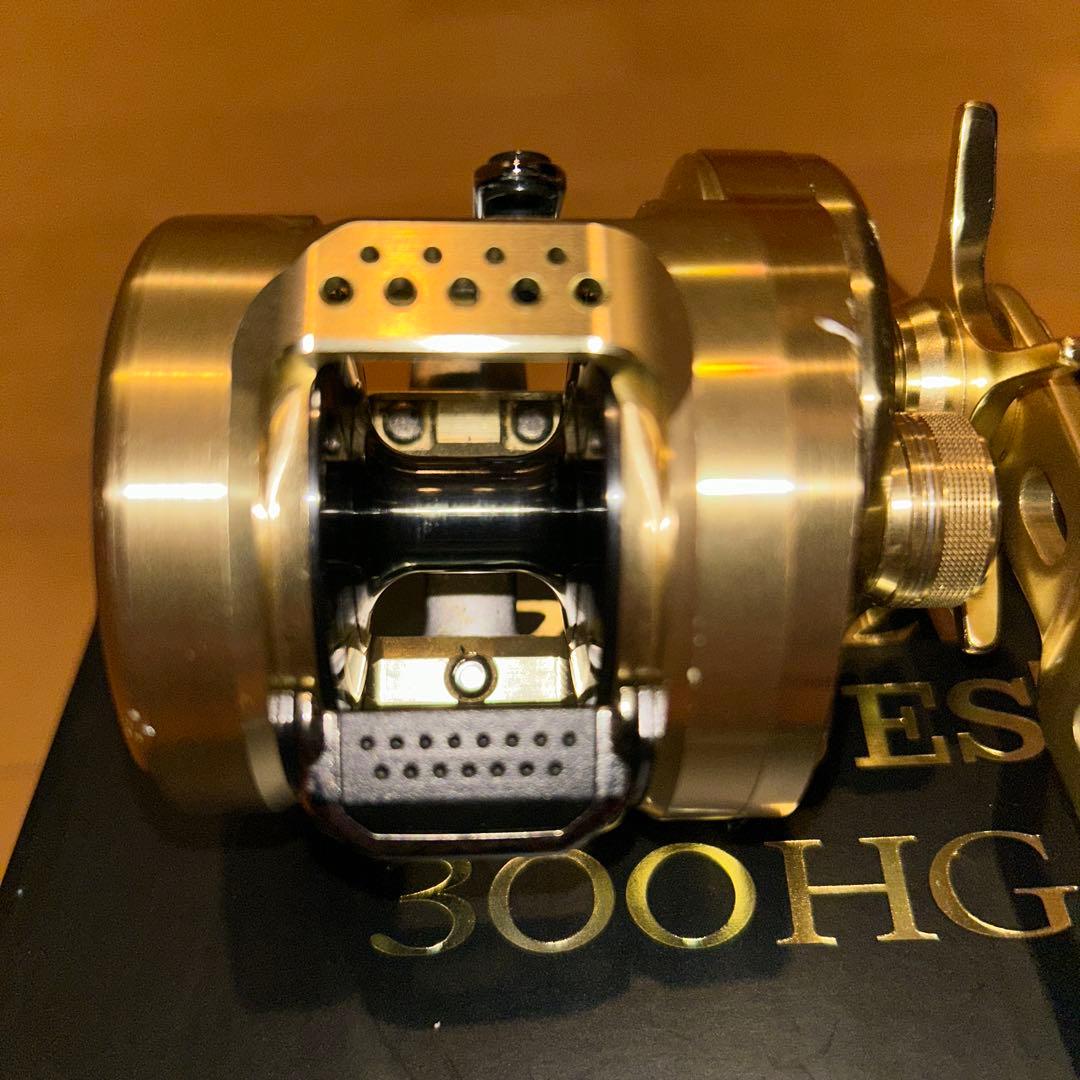 15オシアコンクエスト 300HG