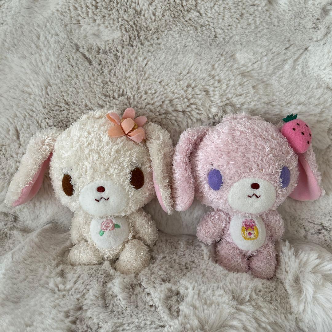 シュガーバニーズ サンリオうさはな ストロベリーうさ＆はなうさフローリストセット