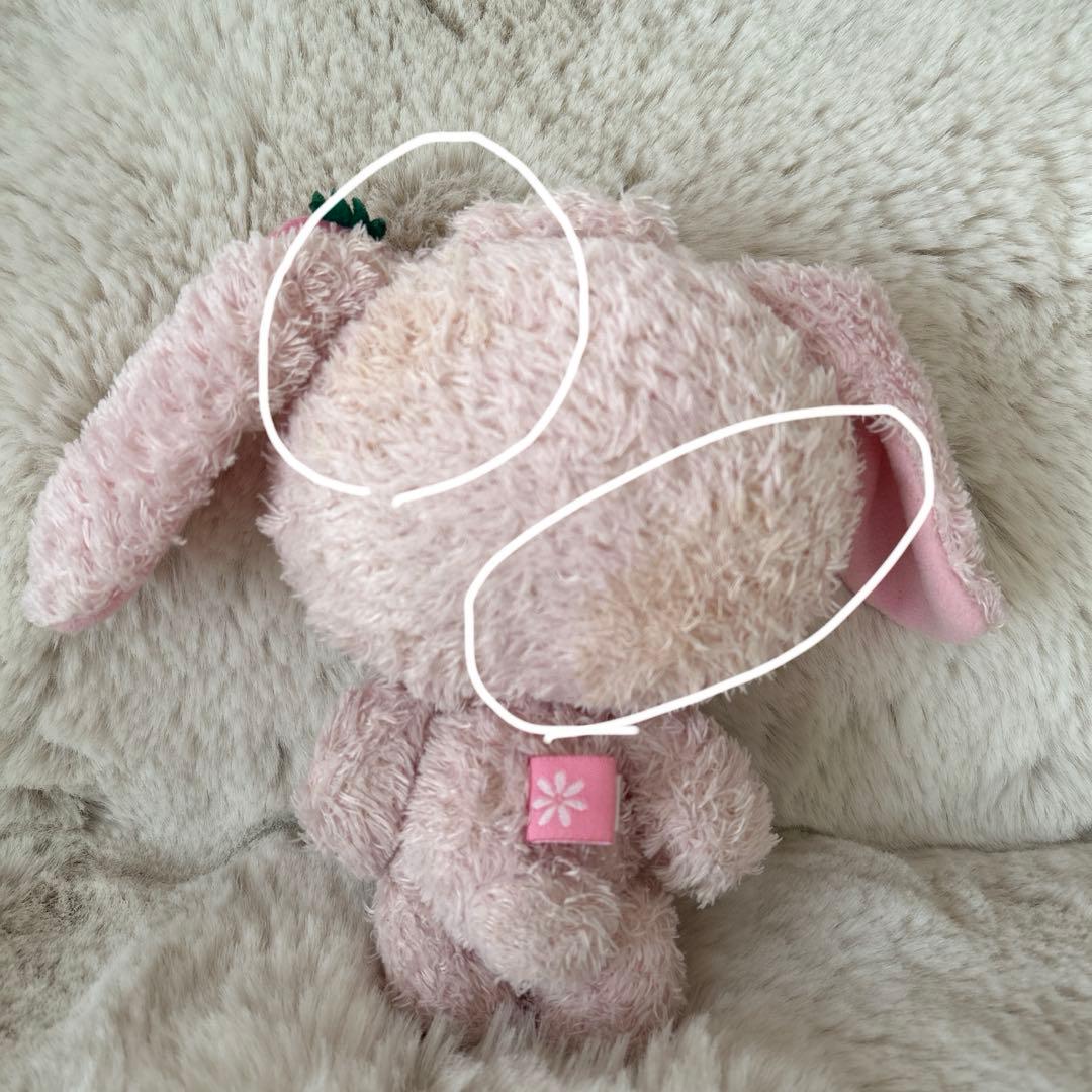 シュガーバニーズ サンリオうさはな ストロベリーうさ＆はなうさフローリストセット