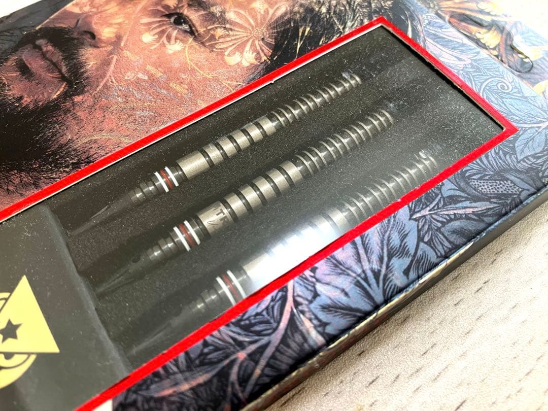 【新品】ゴメス15 山田勇樹モデル エスダーツ限定モデル 2BA 22.6g