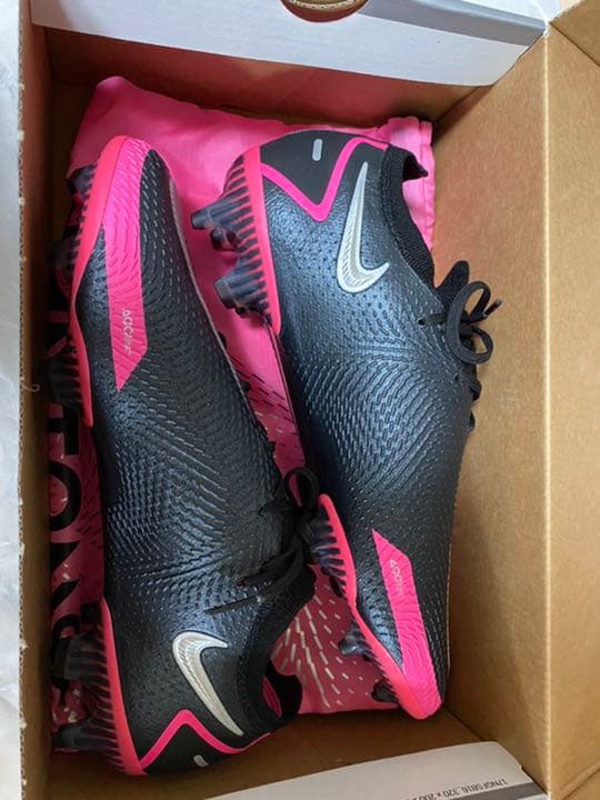 ナイキ サッカースパイク ナイキ ファントムGT エリート FG