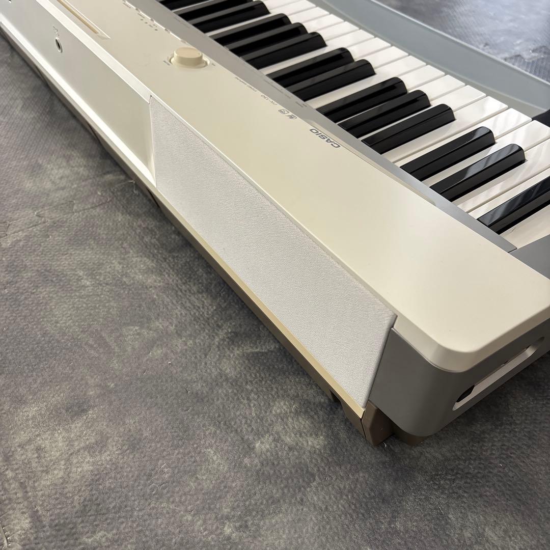 Privia PX-130 ホワイト電子ピアノ 88鍵