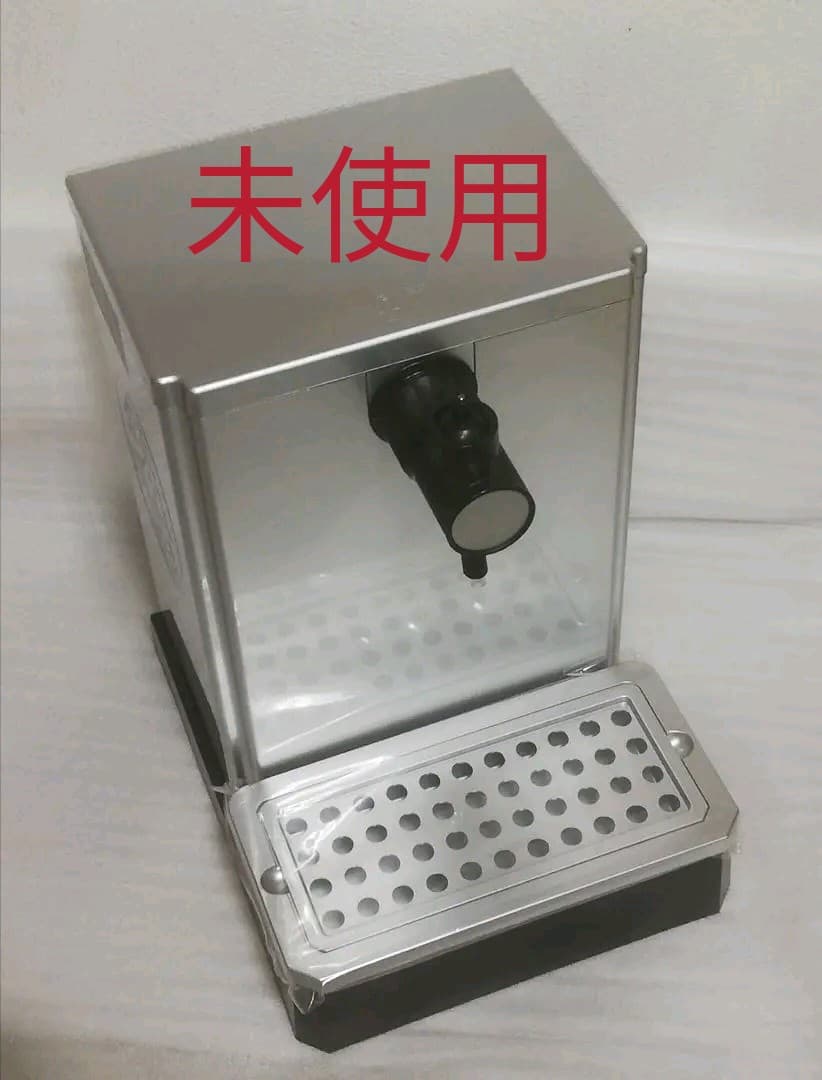 取説付　ビールサーバー