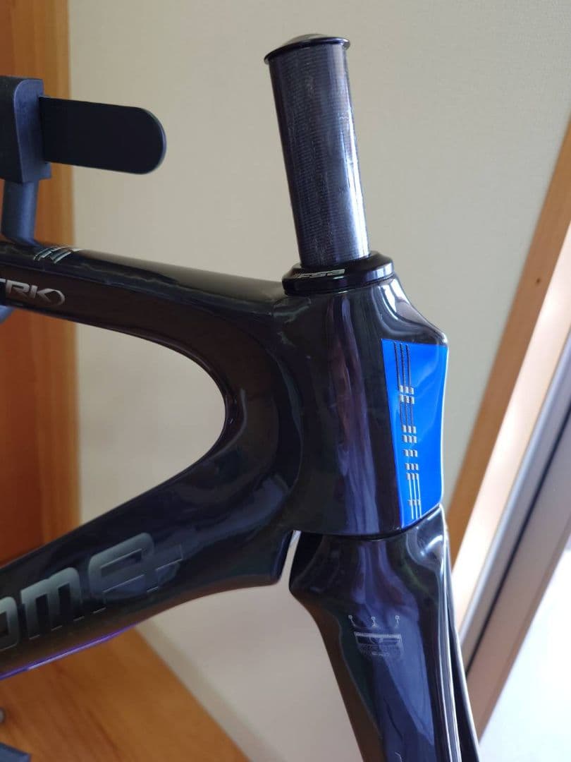 値下げ！ピスト 競輪 フレーム フォークセット 美品 ！