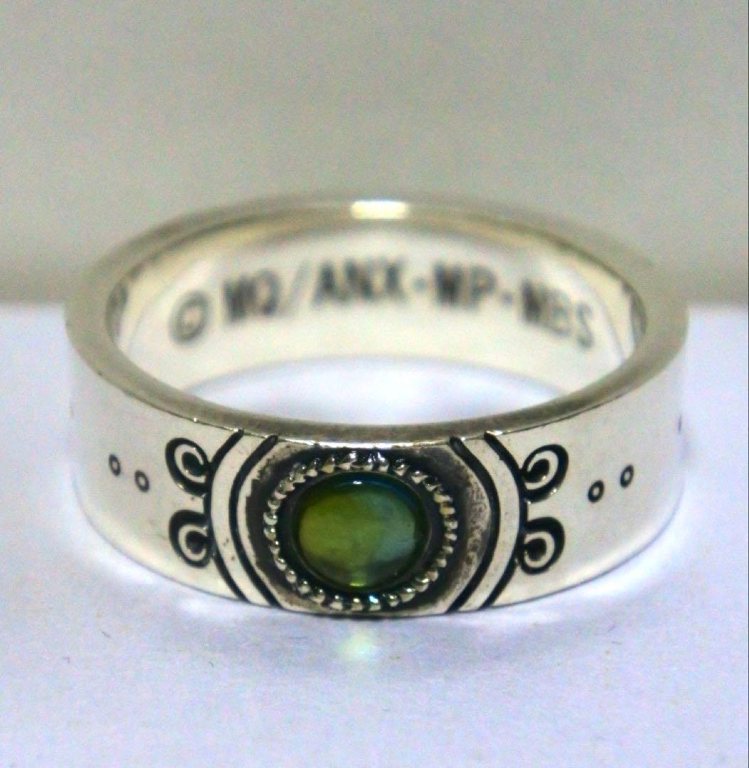 まどマギ 2011 初版 ソウルジェム シルバーリング 19号 美樹さやか