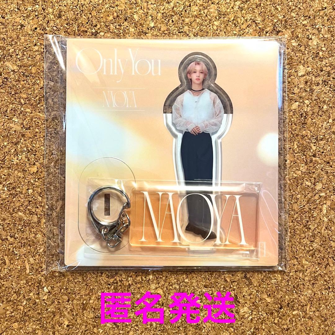 MAZZEL Only You MUZEUM盤 NAOYA アクスタ