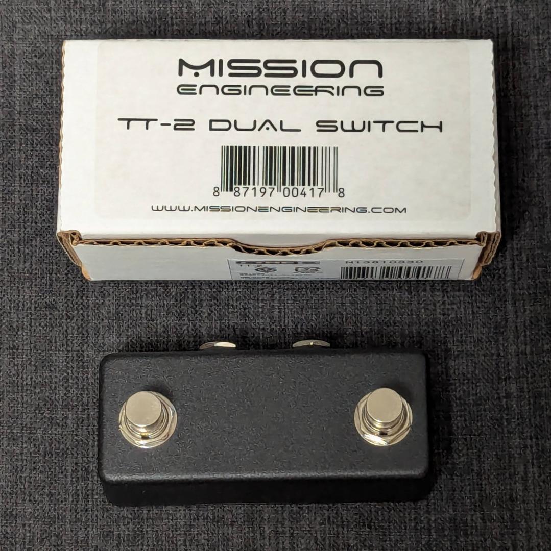 ギター Mission Engineering TT-2