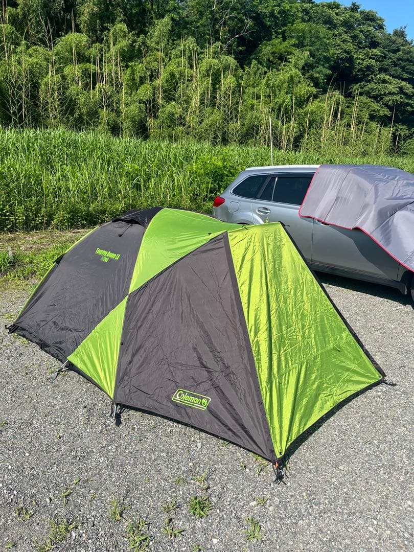 Coleman コールマン　ツーリングドームLX