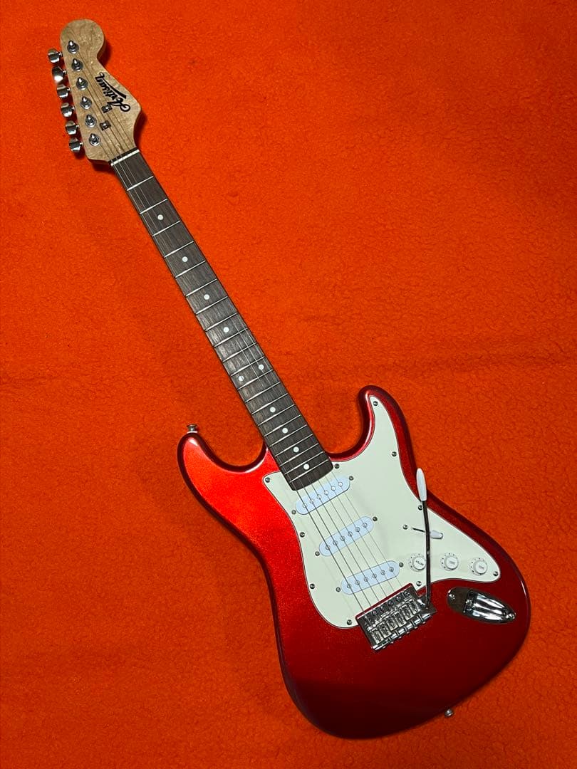 アーチサン Artisan ストラトキャスター タイプ/ショートスケール ギター