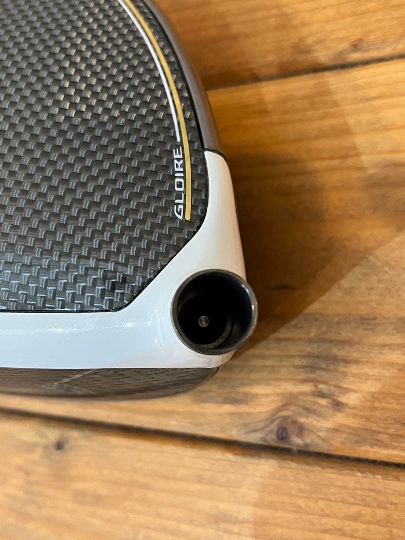 ステルスグローレプラスドライバー 10.5度 カバートルクレンチ　テーラーメイド