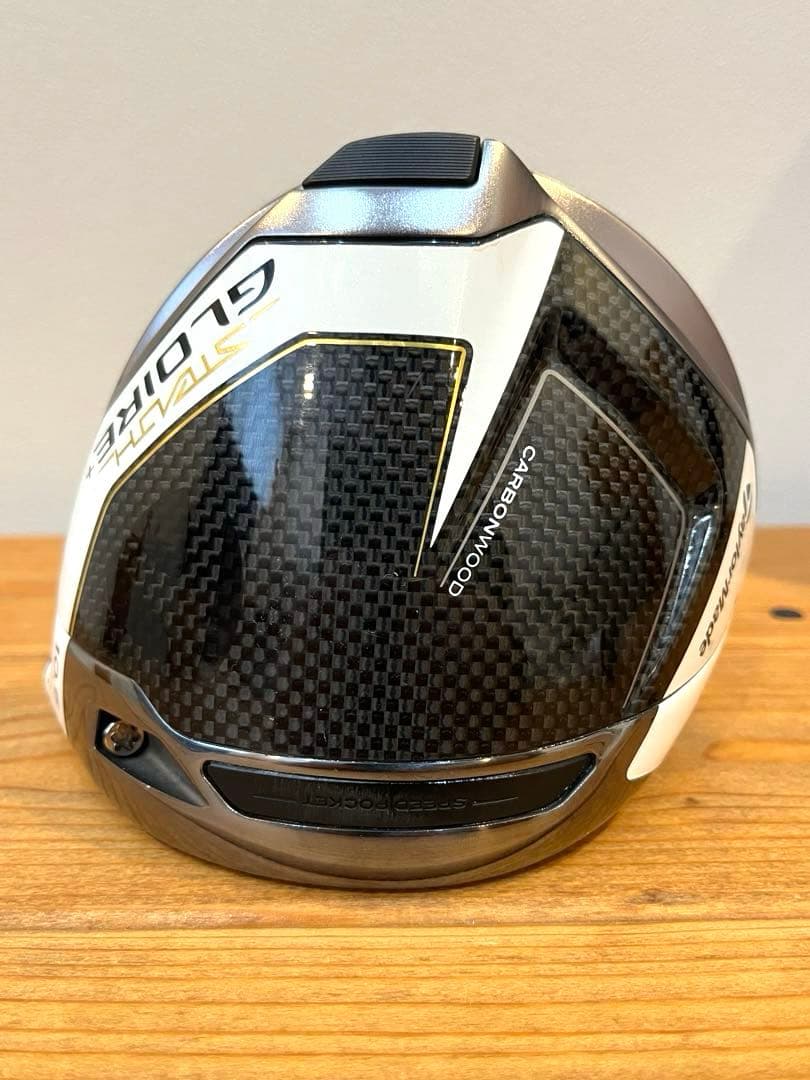 ステルスグローレプラスドライバー 10.5度 カバートルクレンチ　テーラーメイド