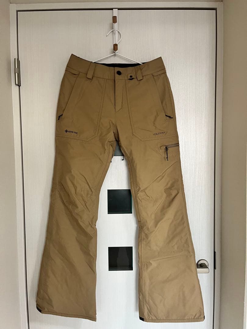 新品未使用 VOLCOM パンツ S ゴアテックス