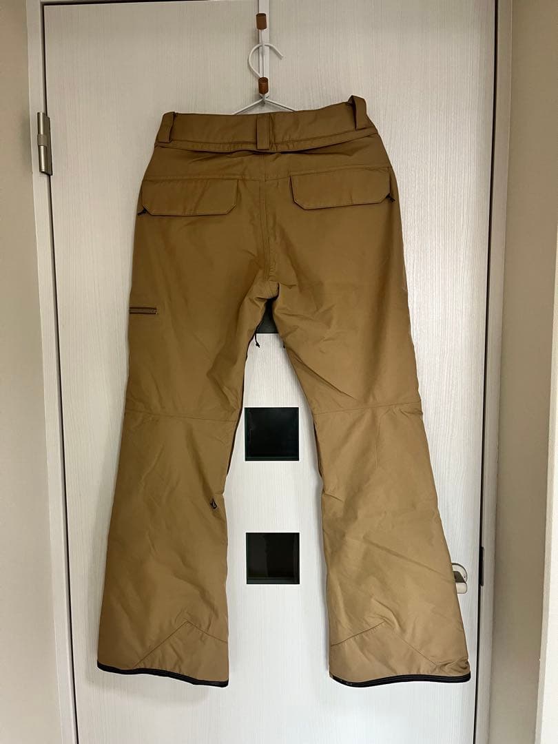 新品未使用 VOLCOM パンツ S ゴアテックス