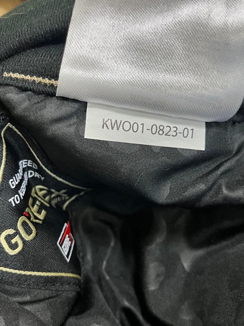 新品未使用 VOLCOM パンツ S ゴアテックス