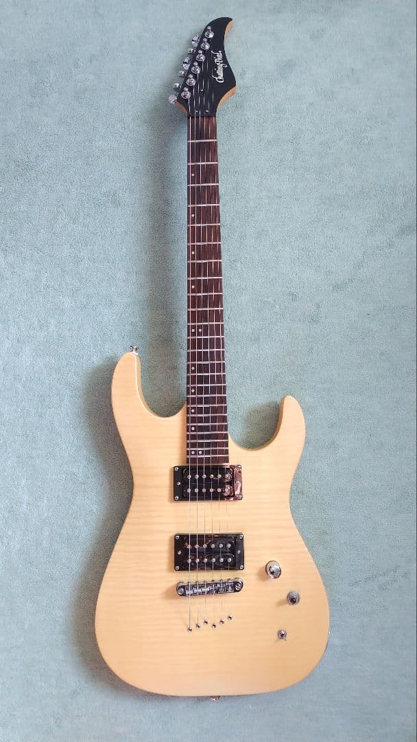 Charming Bird エレキギター CDK-A2 YMN