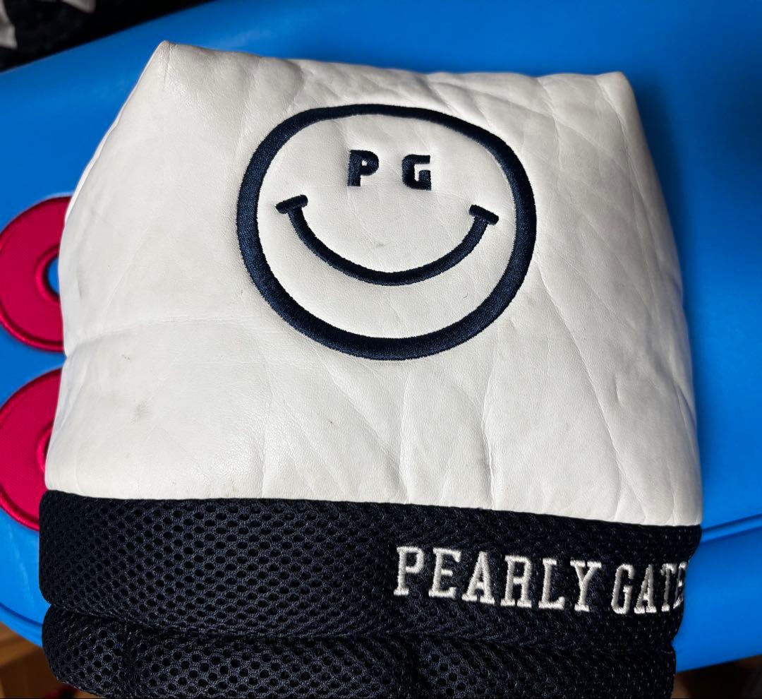 パーリーゲイツ　キャディバック　中古品⭐︎