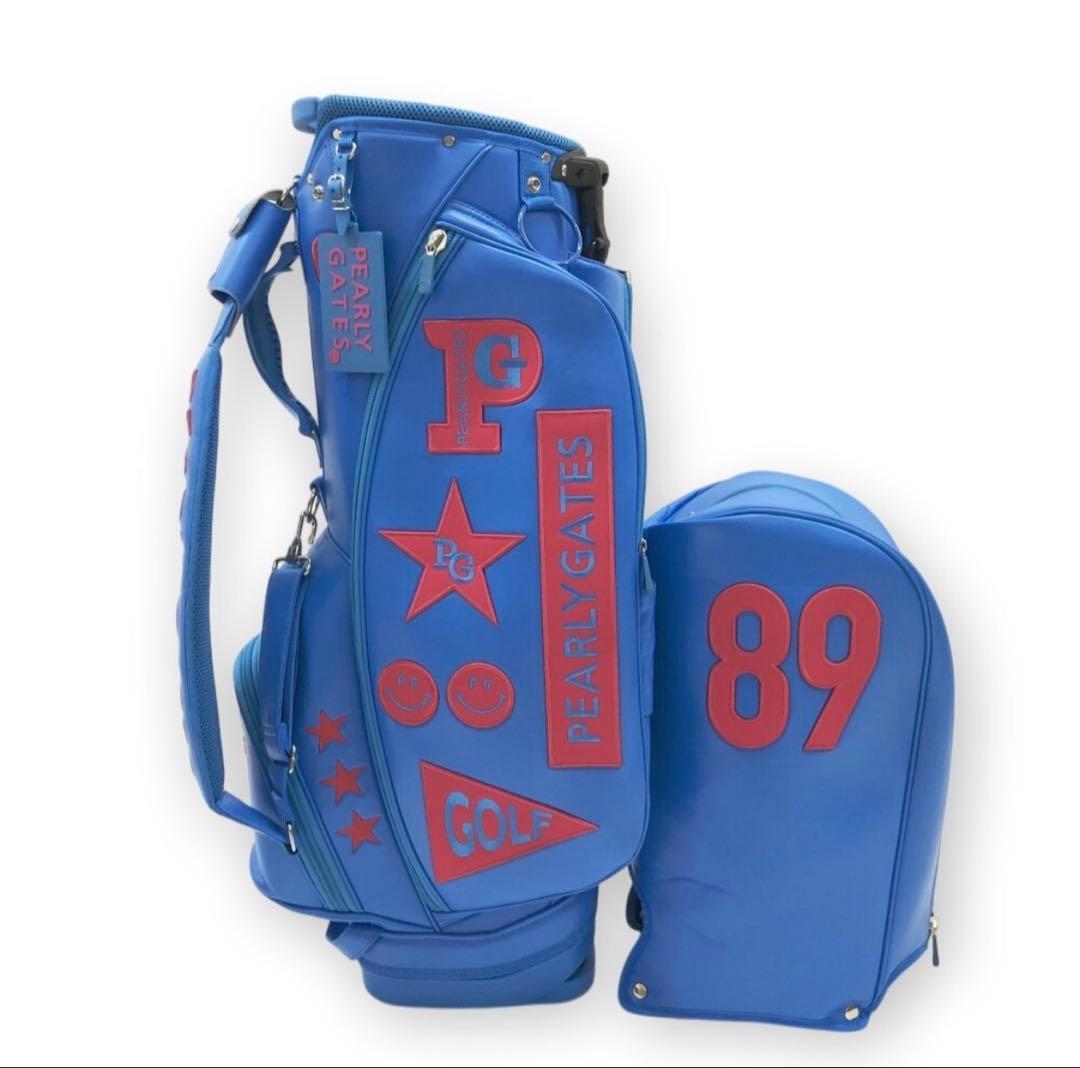 パーリーゲイツ　キャディバック　中古品⭐︎
