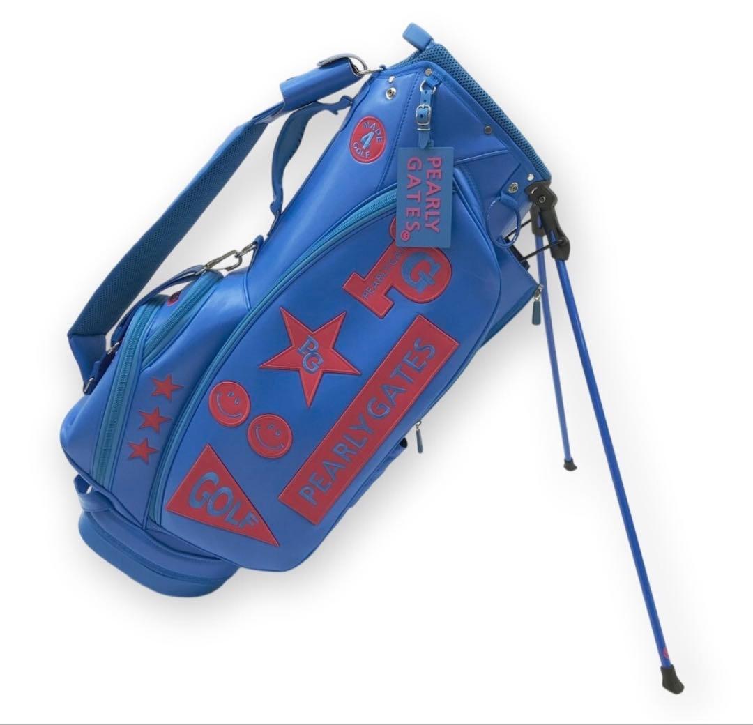 パーリーゲイツ　キャディバック　中古品⭐︎