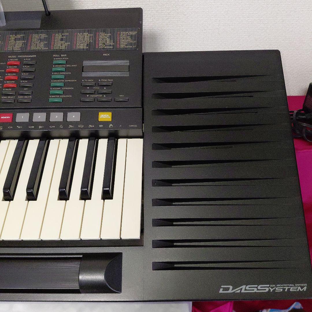 YAMAHA ヤマハ PSR-4500 キーボード　ポータトーン　名機