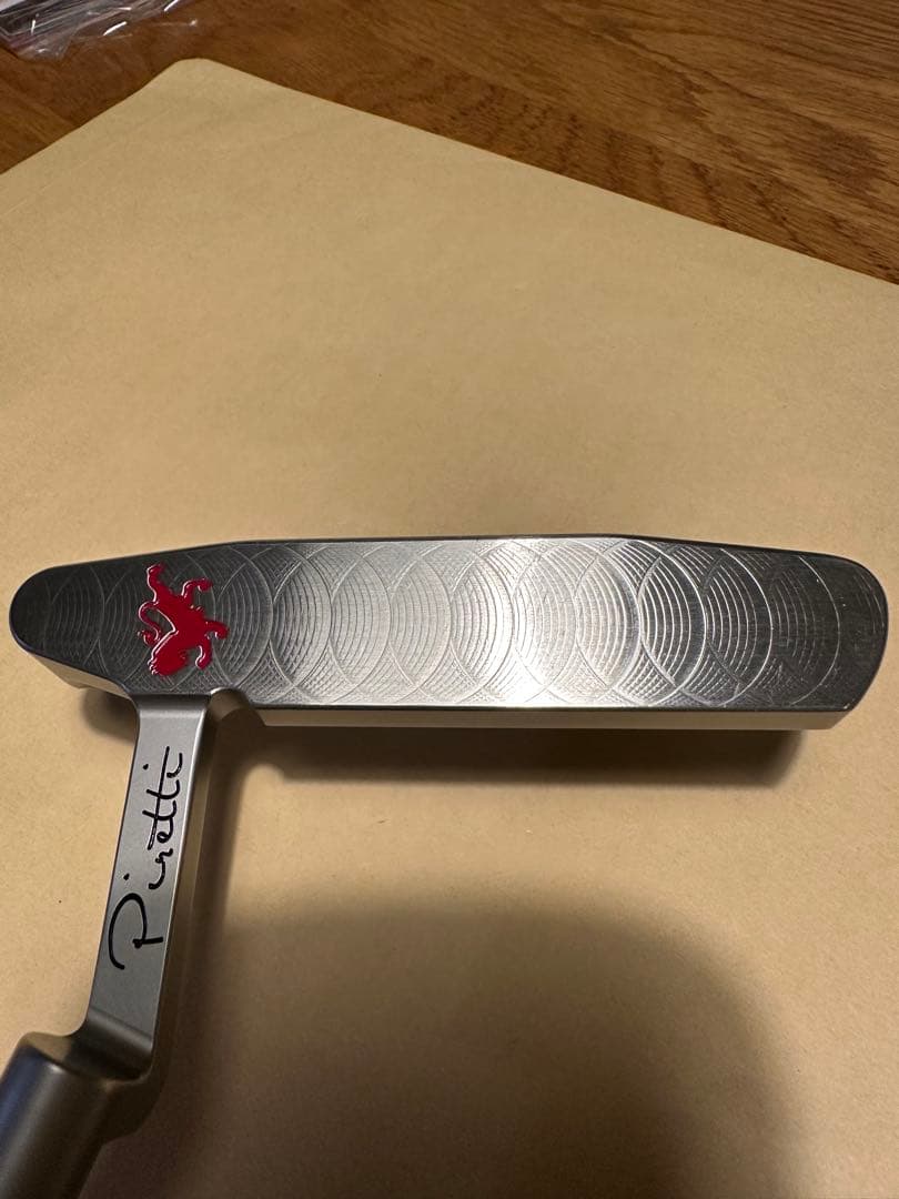 Piretti ピレッティCW2 パター 34インチ