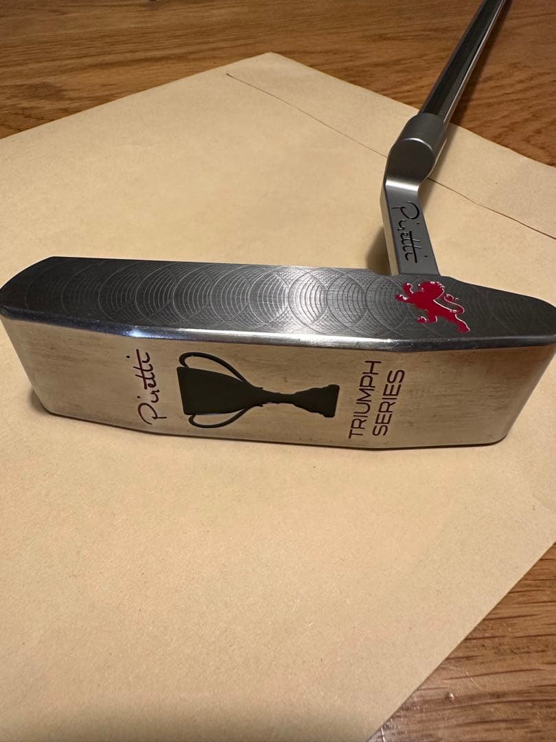 Piretti ピレッティCW2 パター 34インチ