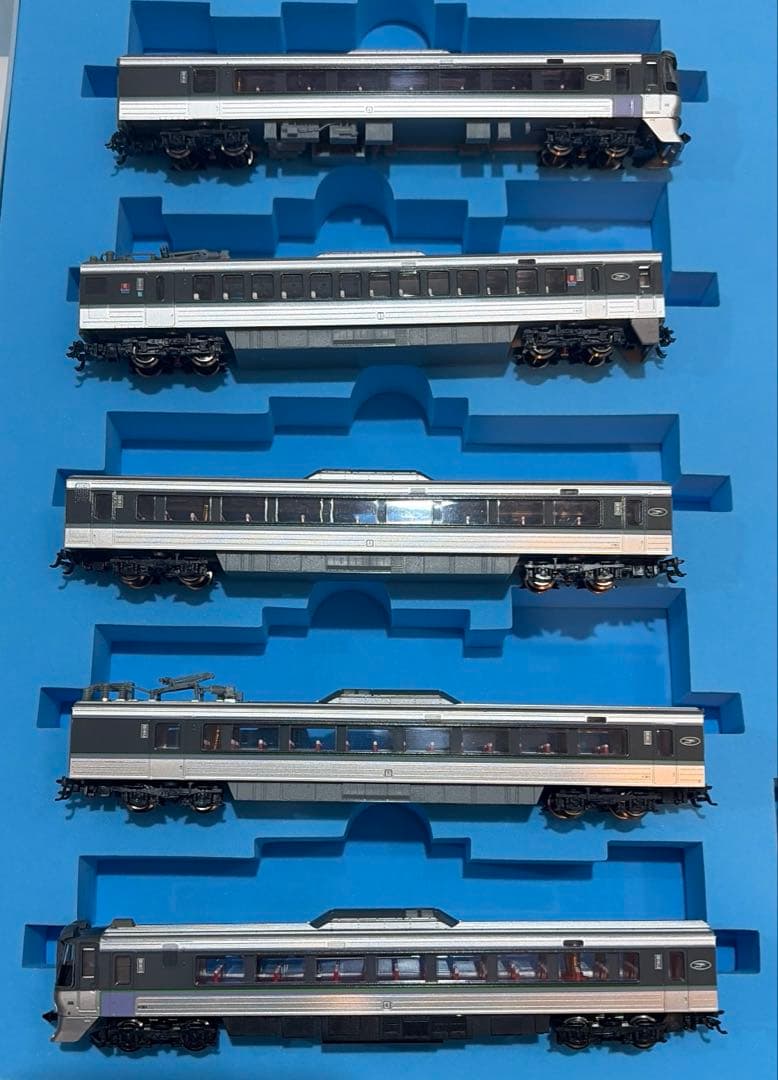 マイクロエース　785系　すずらん