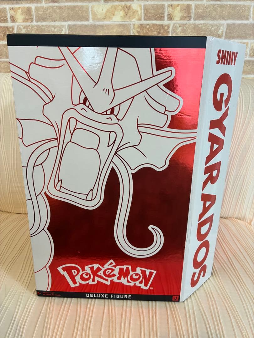 n*a様 WCS2025 アナハイム抽選品　ギャラドス