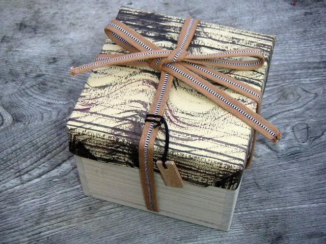 ♥祖母懐窯　茶碗　桐箱付き　茶道具　骨董品