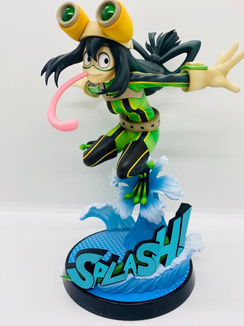 梅雨 ベルファイン スケール