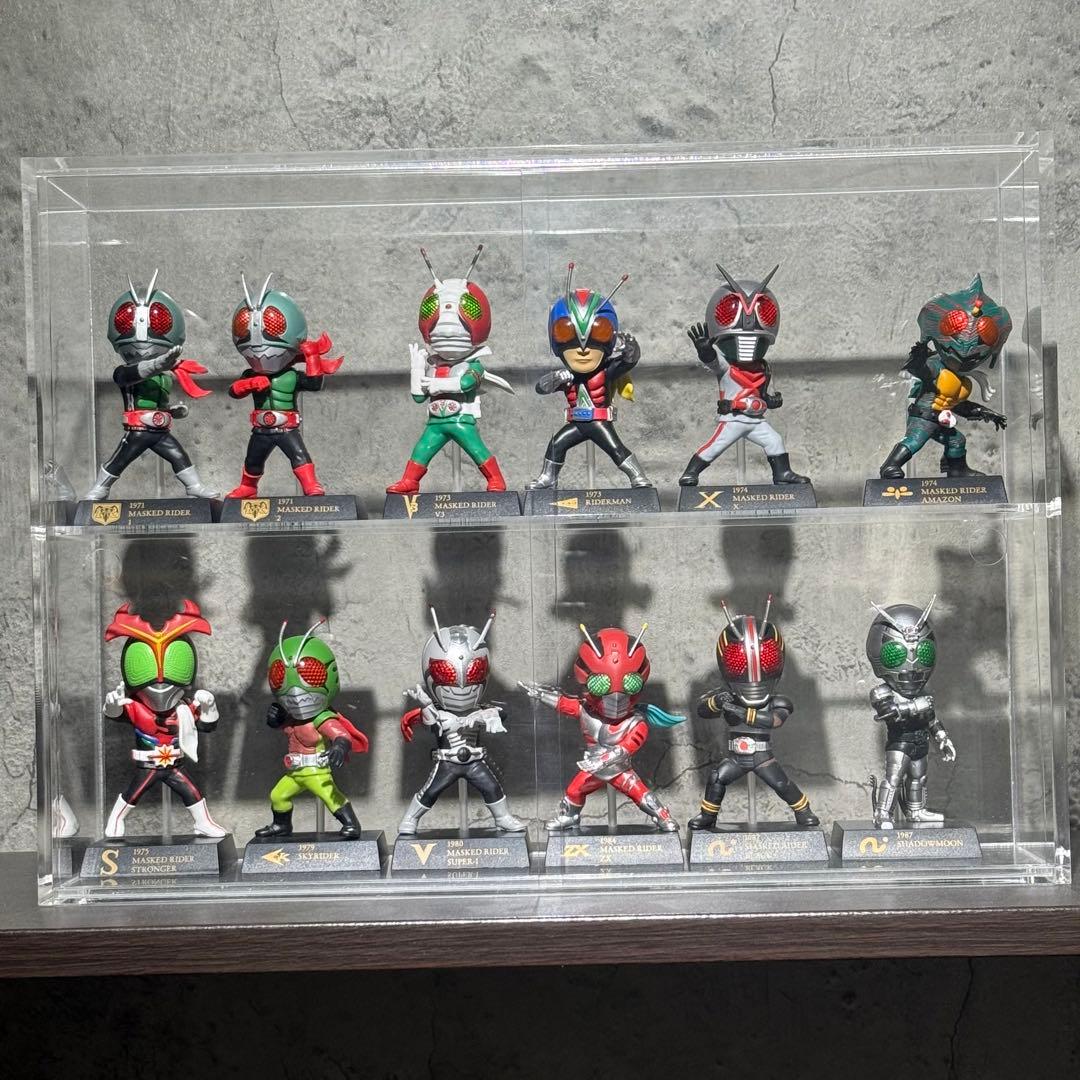 一番くじ　仮面ライダー DEFORME-X