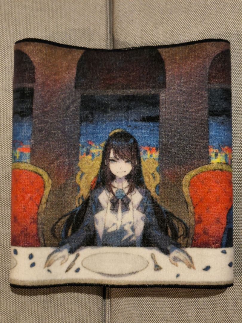 最安値 Ado 最初の名盤 喜劇 マフラータオル 非売品おまけ付き