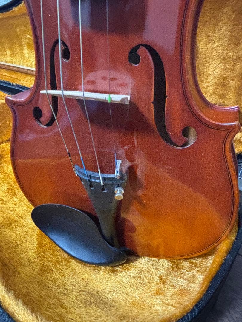 良品✨　鈴木バイオリン　280 4/4 付属品多数