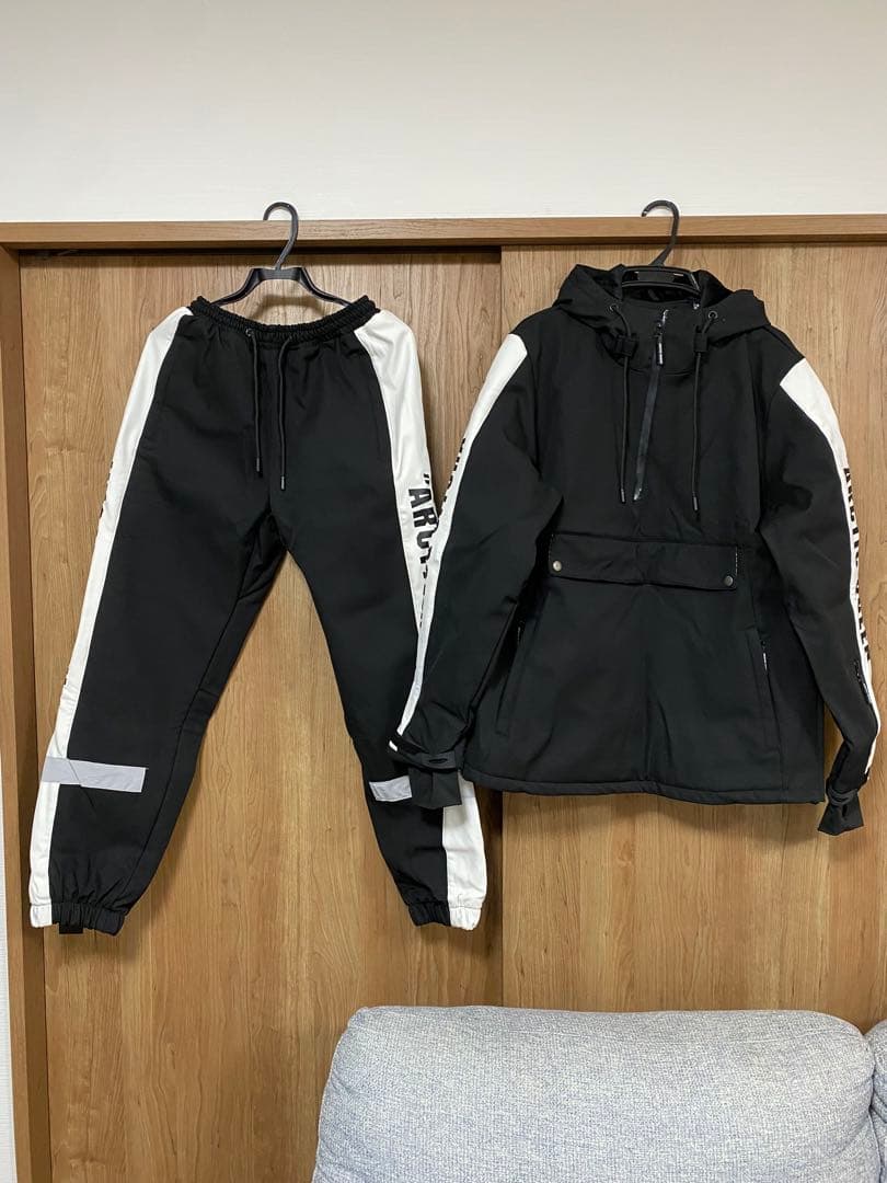 スノボウエア·セット·レディース/Arctic Queen 美品☆