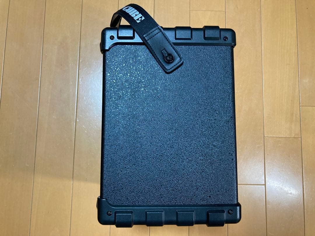 ローランド MICRO CUBE BASS RX 社外ACアダプタ付 送料込み