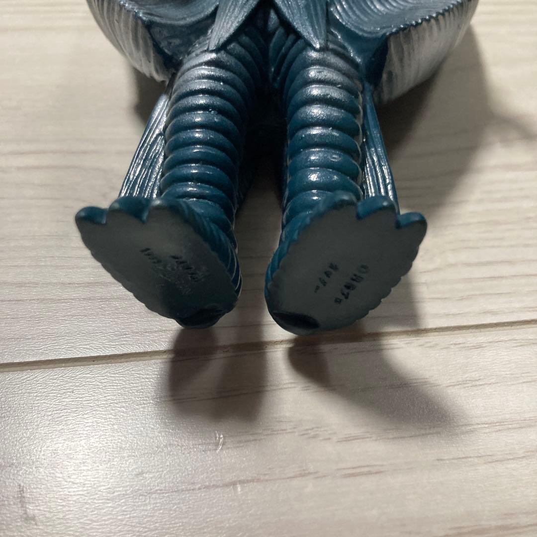 ガンダー　ソフビ　サンプル？中国バンダイ？