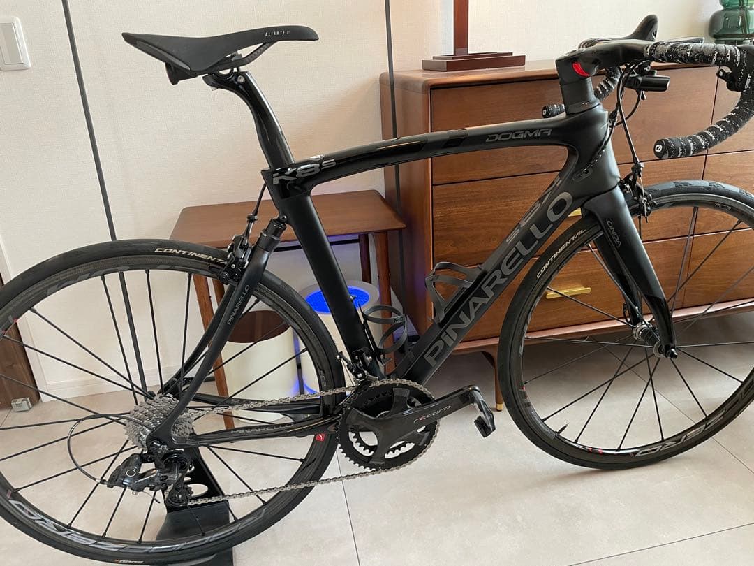 極美品　バラ売り　ピナレロ ドグマ K8-S カンパニョーロ record