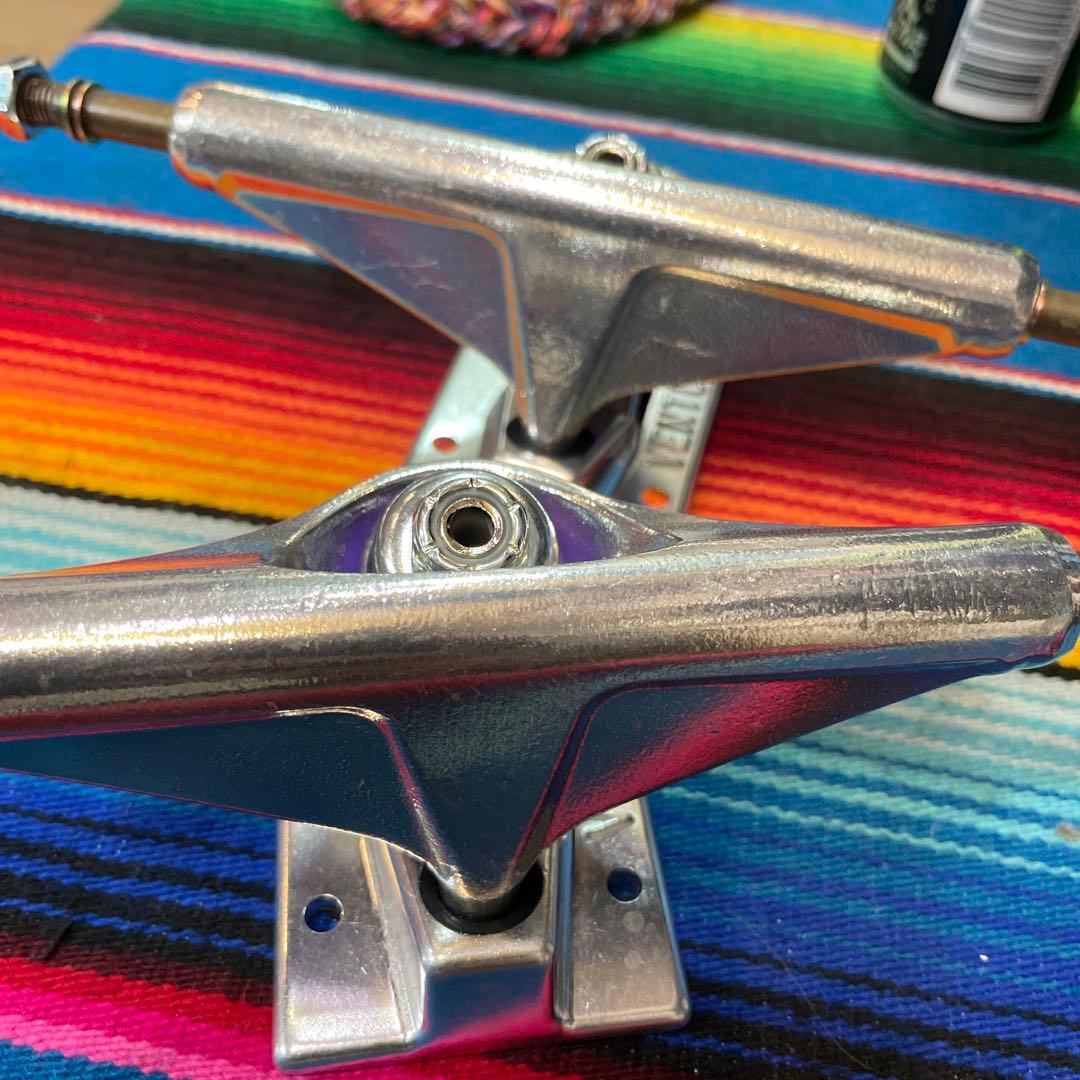 ベンチャートラック　VLT ALL POLISHED 5.2H トラック