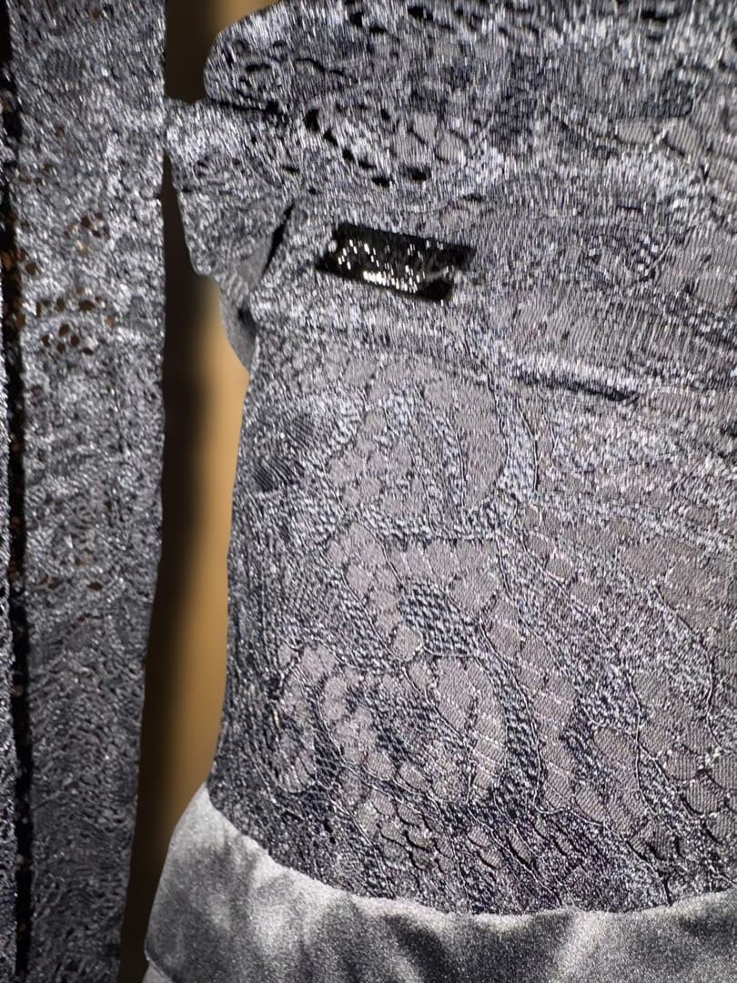 社交ダンスドレス　ジャンティセットアップM L