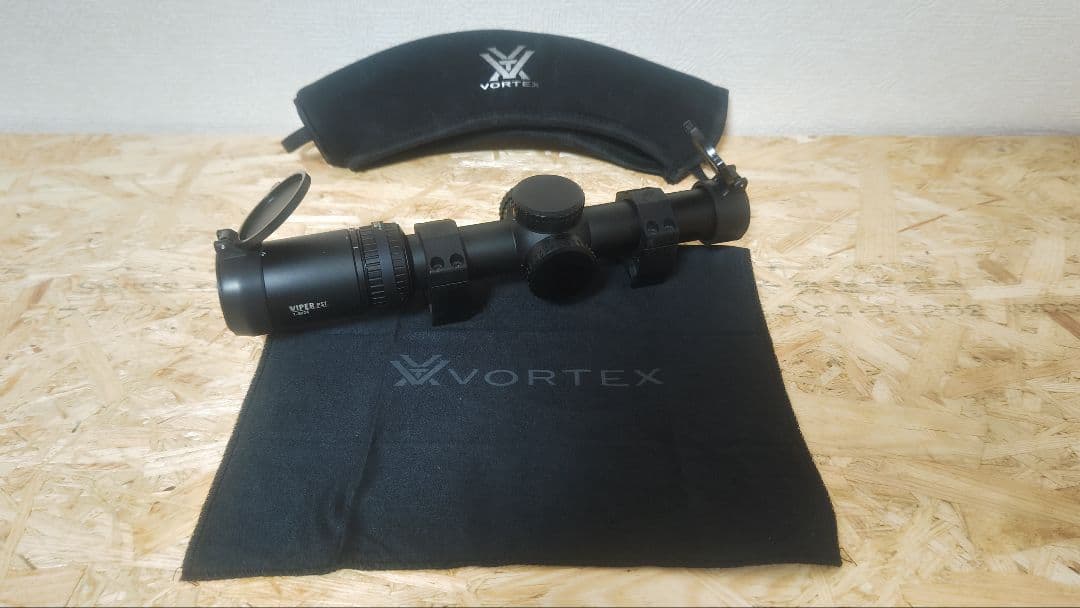 ボルテックス Vortex viper pst gen2 1-6×24mm