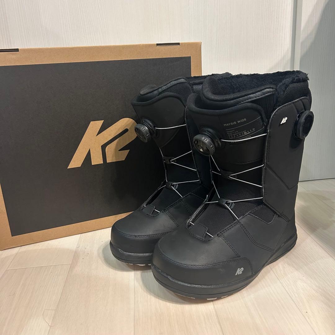 K2 Maysis Wide スノーボードブーツ 27.5