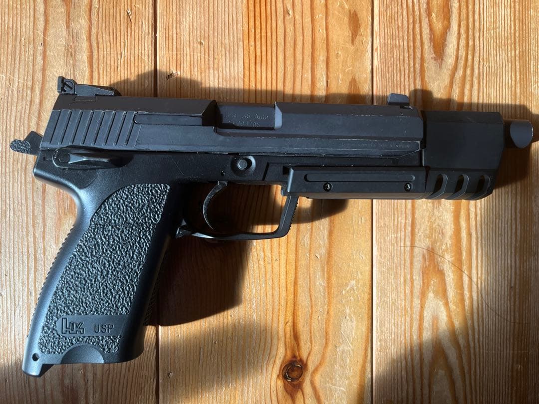 H&K USP ガスガン セット　デザートイーグル