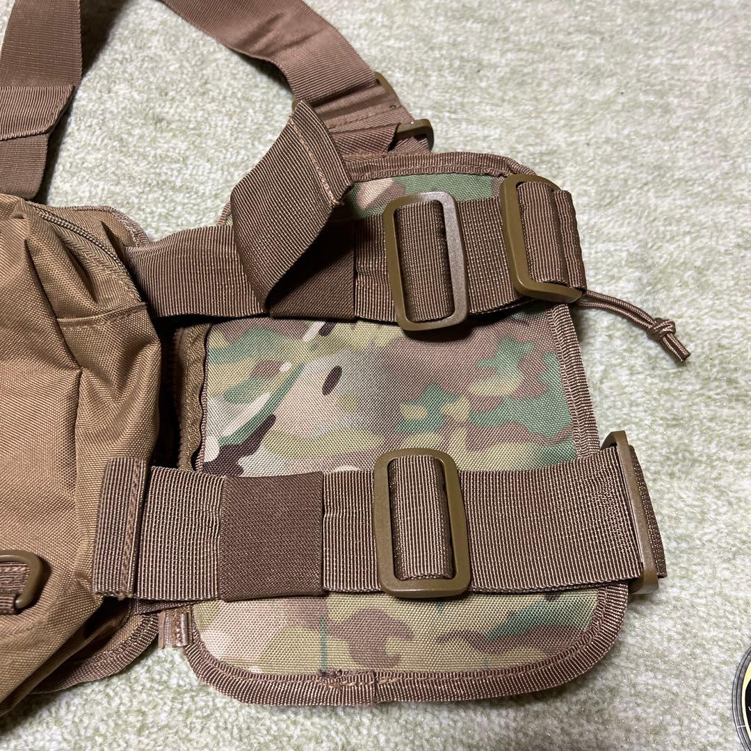 LITTLE PRESENTS フィッシングベスト 渓流釣りルアー３５個付き