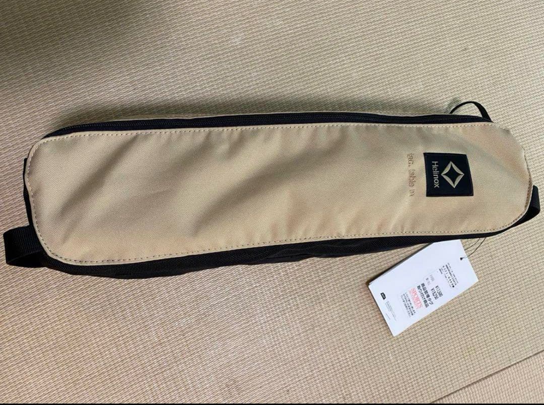 ヘリノックス タクティカルテーブル M デザートタン