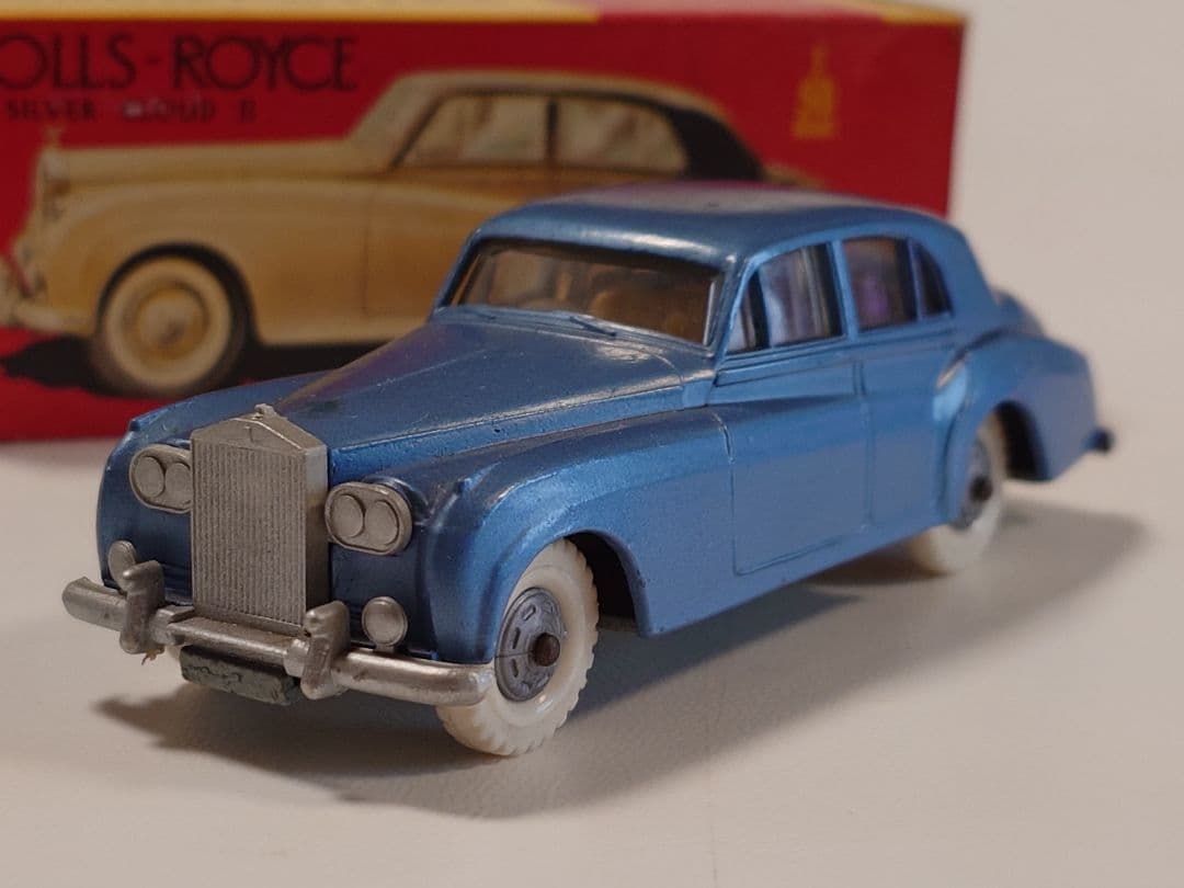 LONE ★STAR ROADMASTERS ROLLS - ROYCE