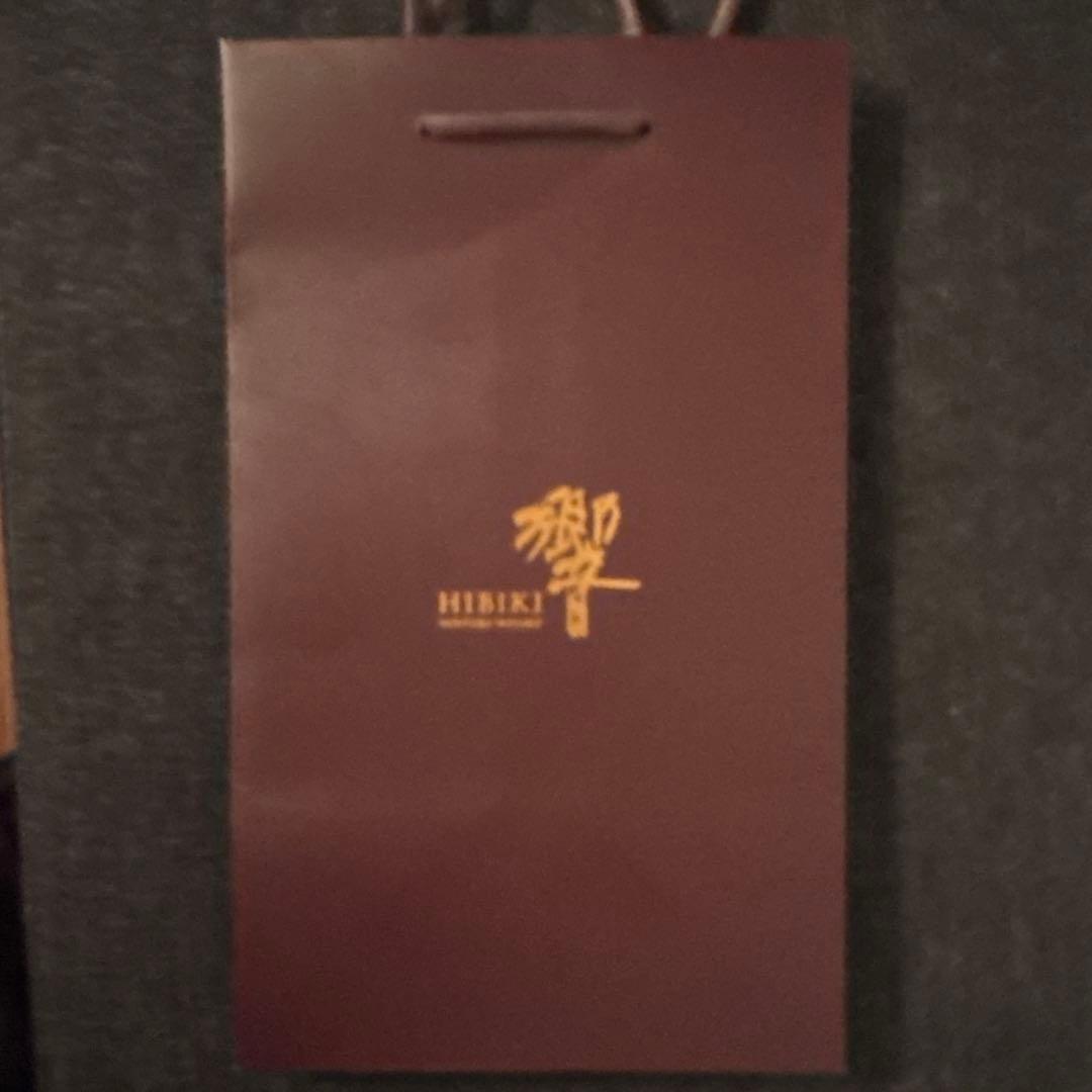 SUNTORY サントリー響 HIBIKI 100周年記念