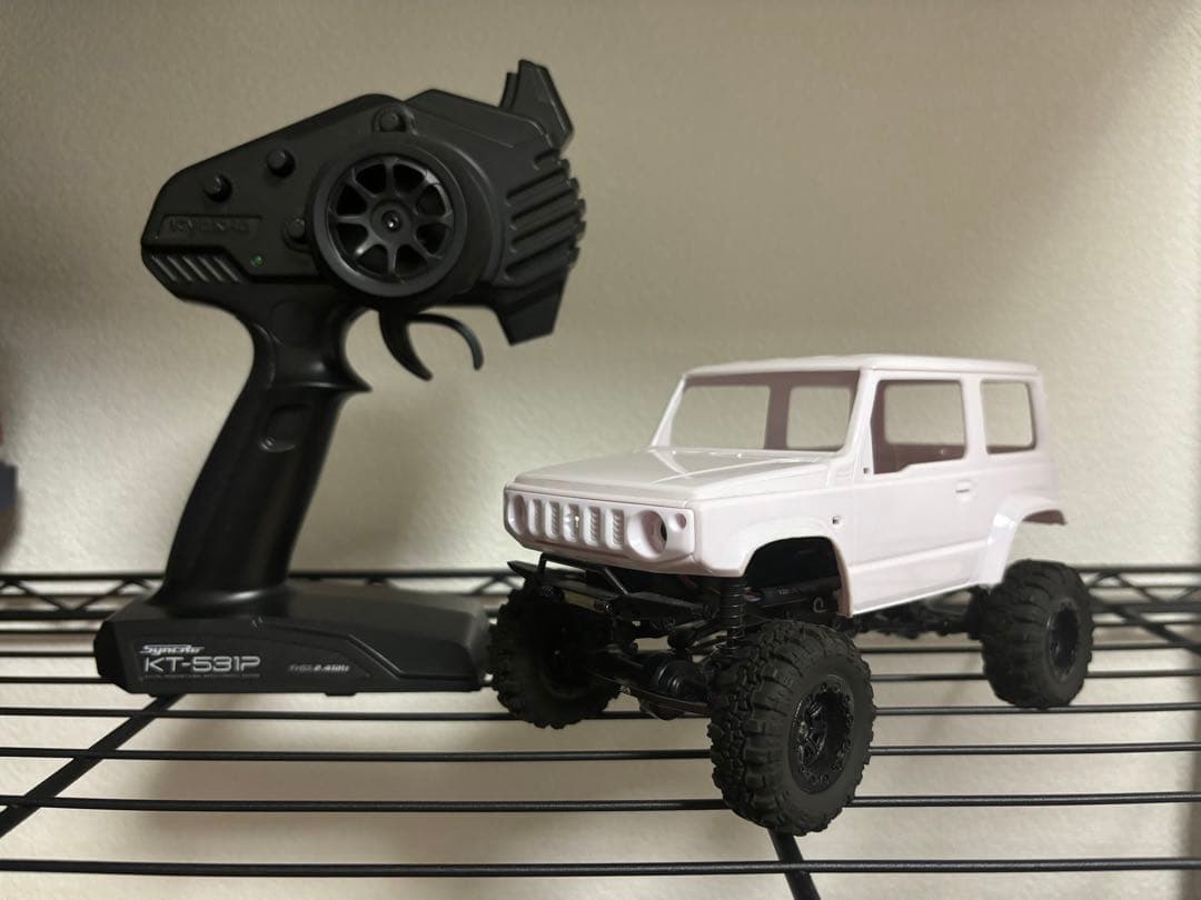 京商　ミニッツ4×4