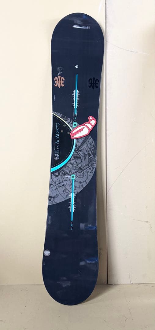 BURTON CUSTOM FV スノーボード バートン カスタム
