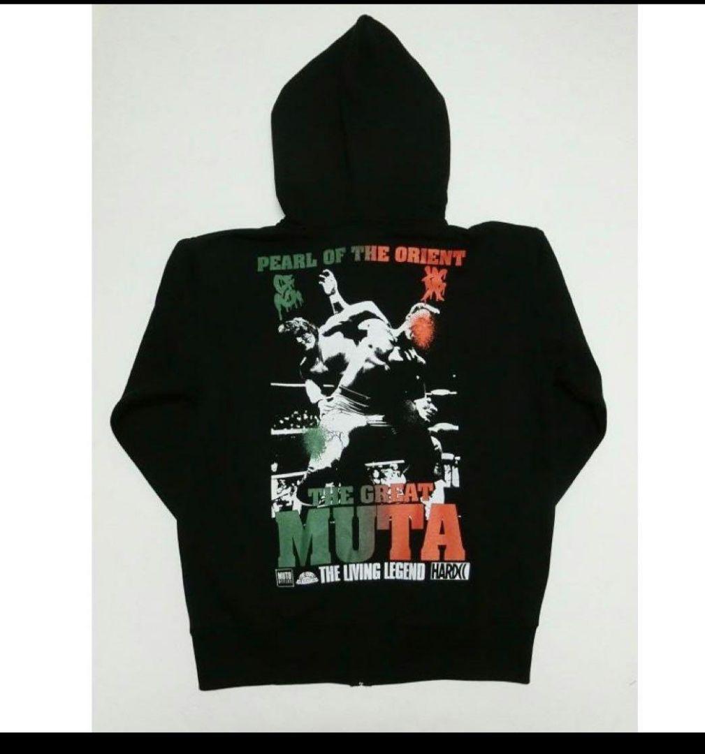 グレートムタ　パーカー XL