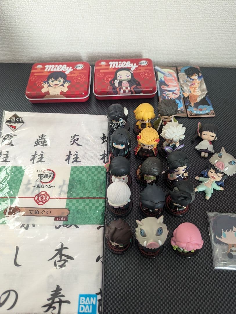 鬼滅の刃 おすわり隊 他まとめ売り